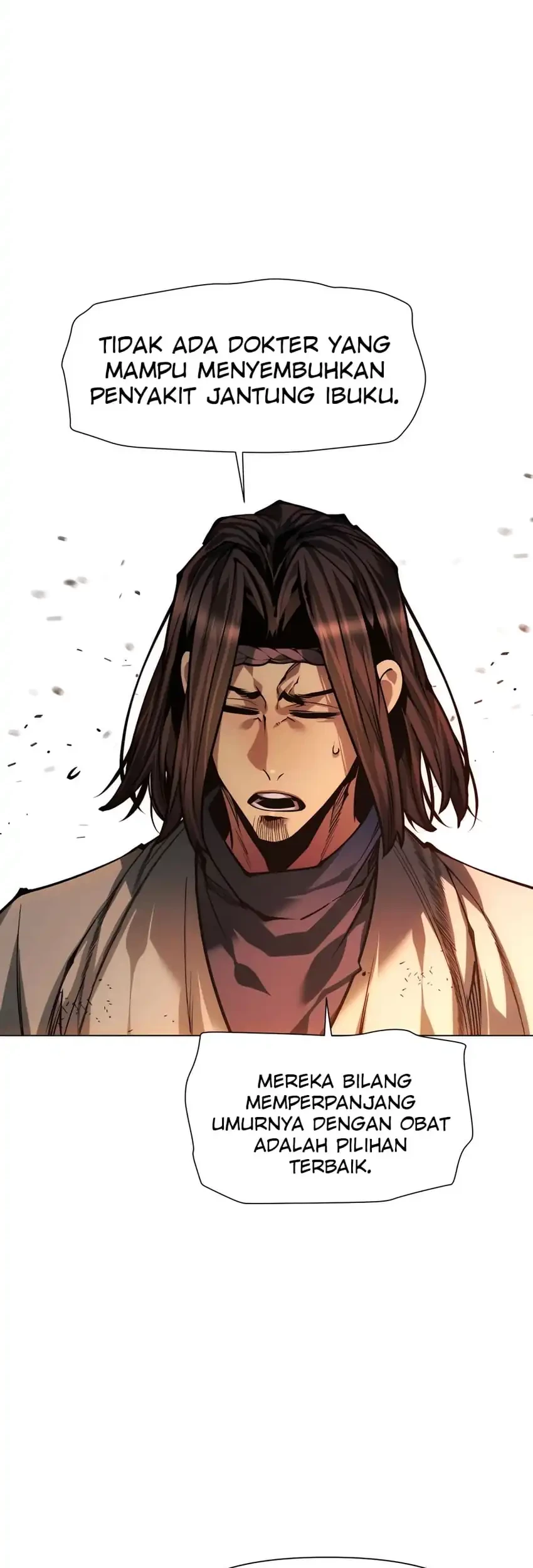 Modern Man Who Fall Into Murim Chapter 133 Gambar 24