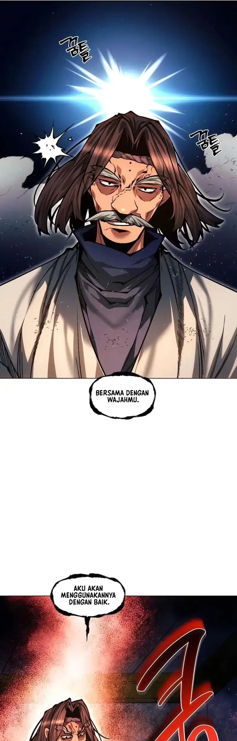 Baca Manhwa Modern Man Who Fall Into Murim Chapter 135 Gambar 2