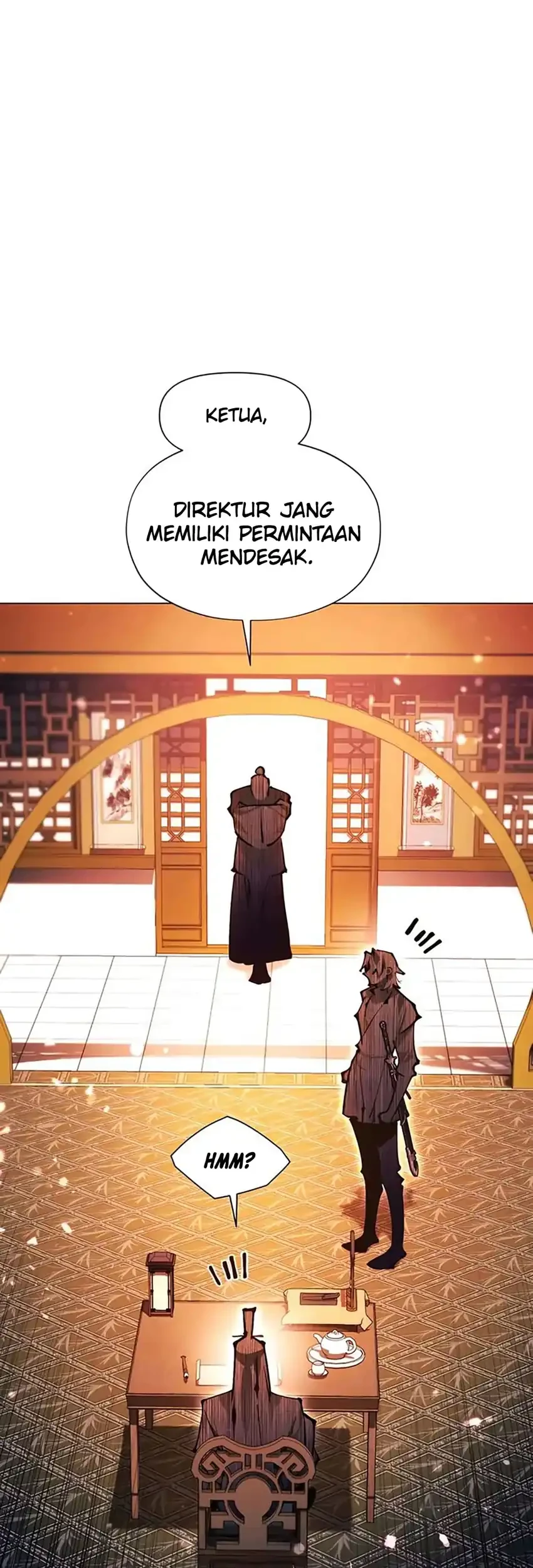 Baca Manhwa Modern Man Who Fall Into Murim Chapter 137 Gambar 2