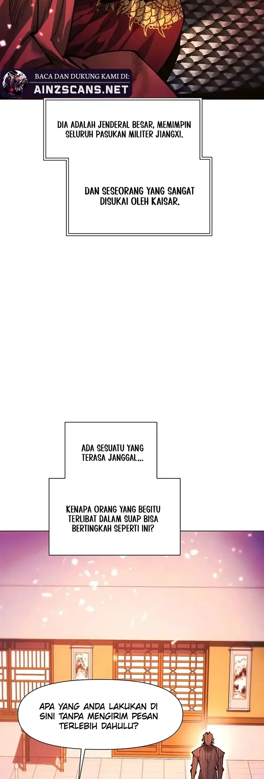 Modern Man Who Fall Into Murim Chapter 137 Gambar 9