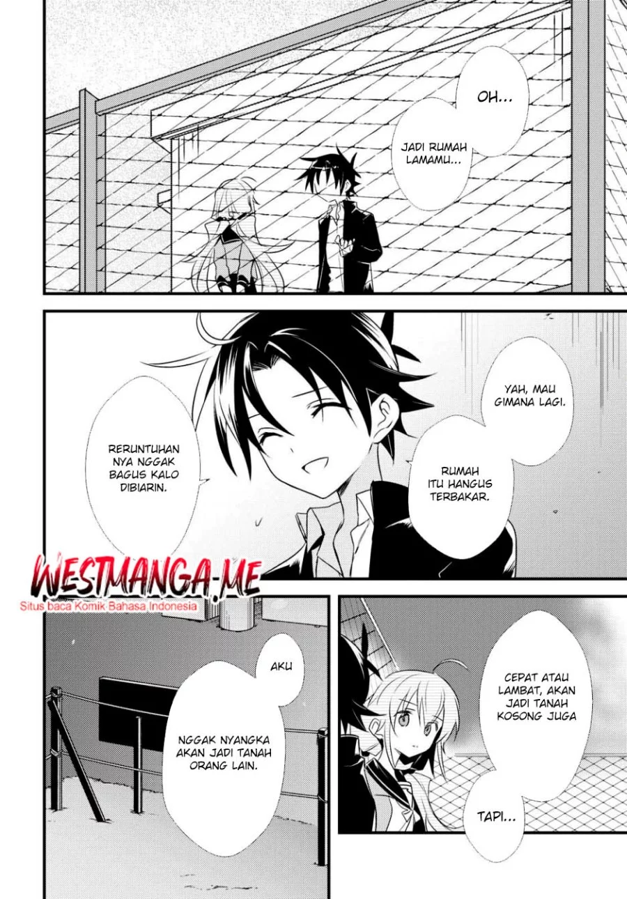 Mother of the Goddess Dormitory Chapter 50 Gambar 12