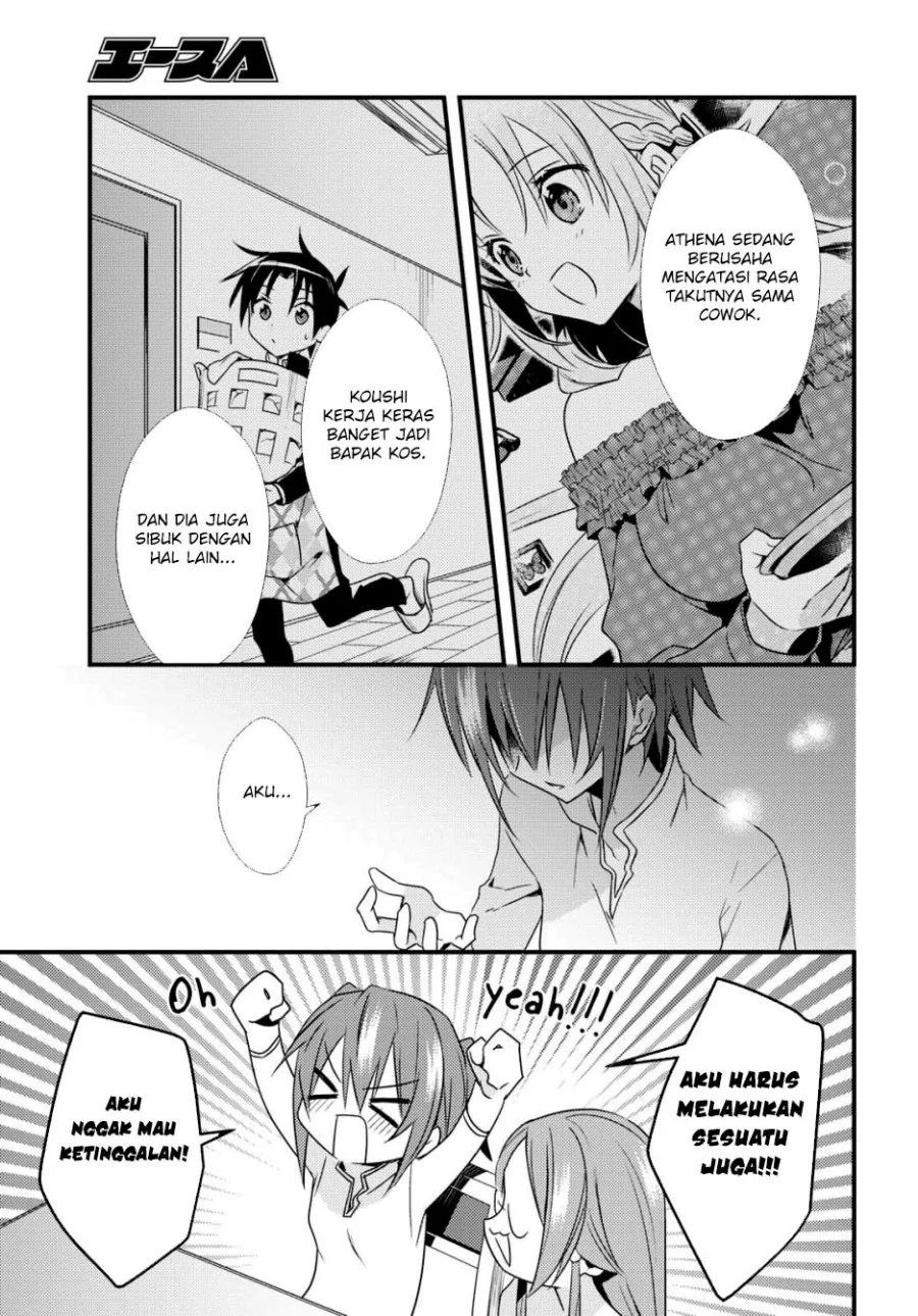 Mother of the Goddess Dormitory Chapter 51 Gambar 7