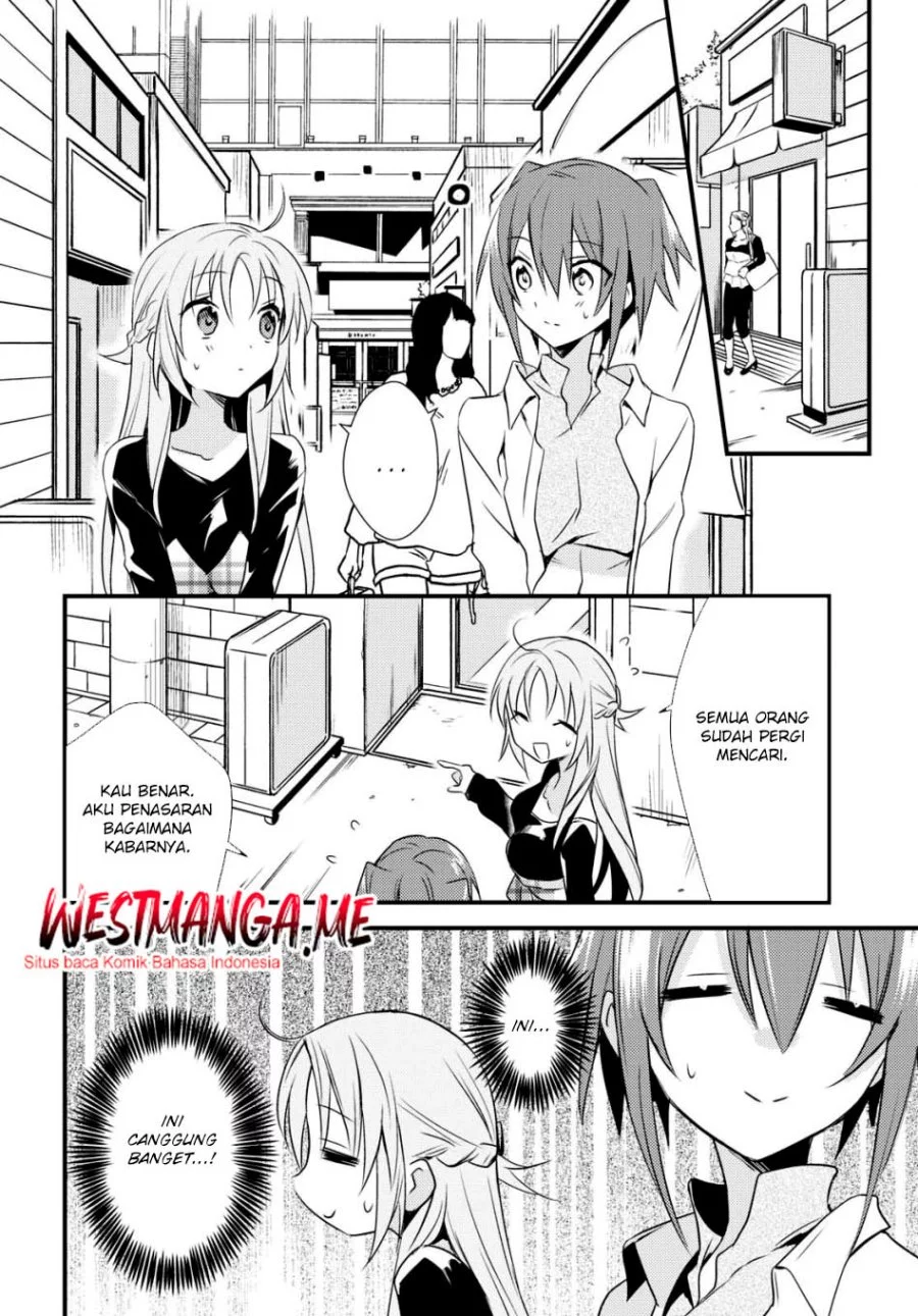 Mother of the Goddess Dormitory Chapter 52 Gambar 9