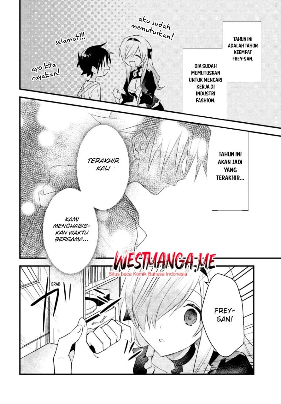 Mother of the Goddess Dormitory Chapter 53 Gambar 10