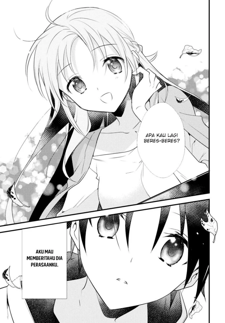 Mother of the Goddess Dormitory Chapter 53 Gambar 5