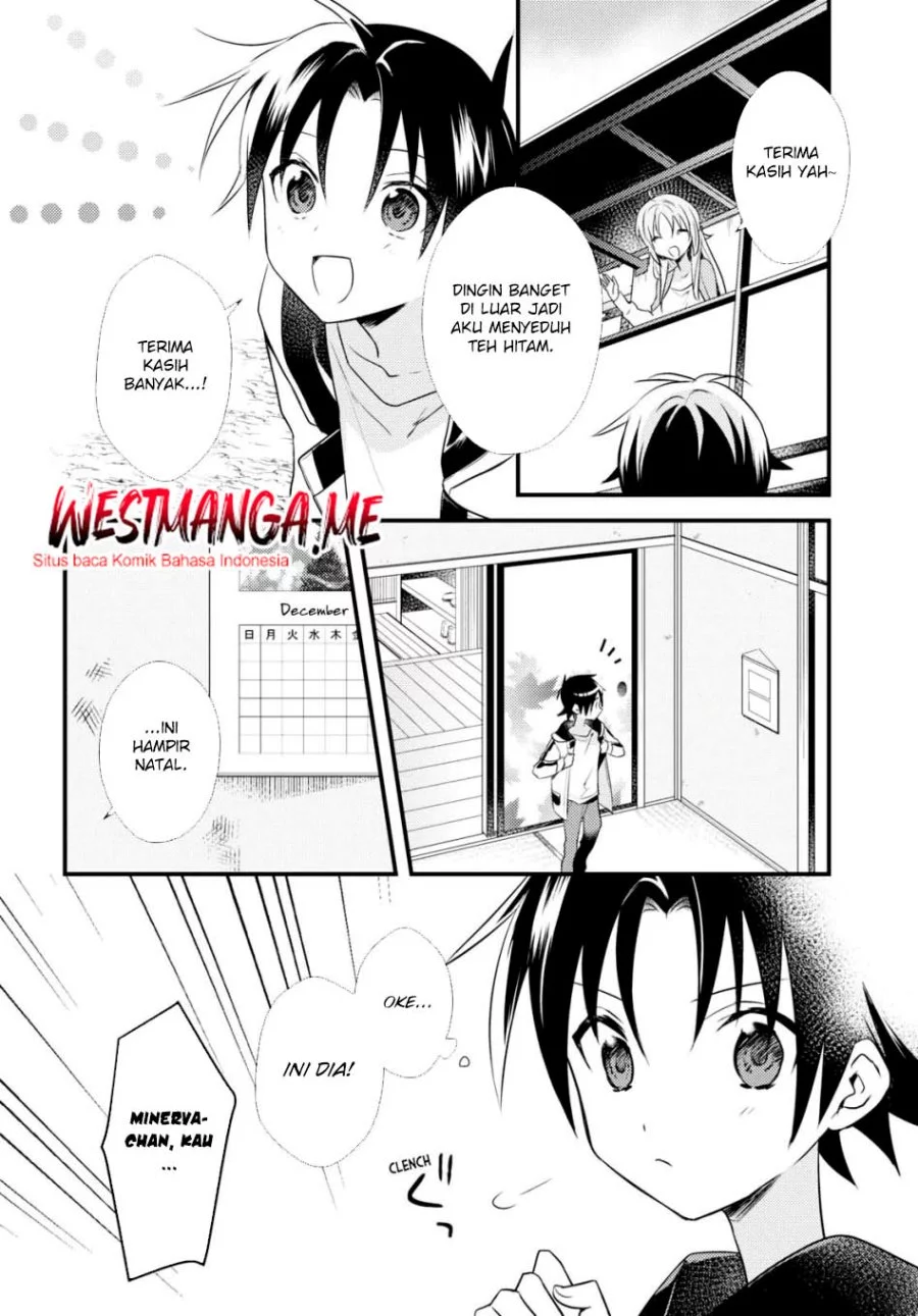 Mother of the Goddess Dormitory Chapter 53 Gambar 6