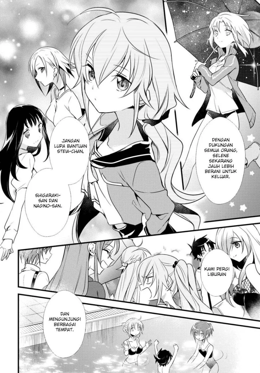 Mother of the Goddess Dormitory Chapter 54 Gambar 12