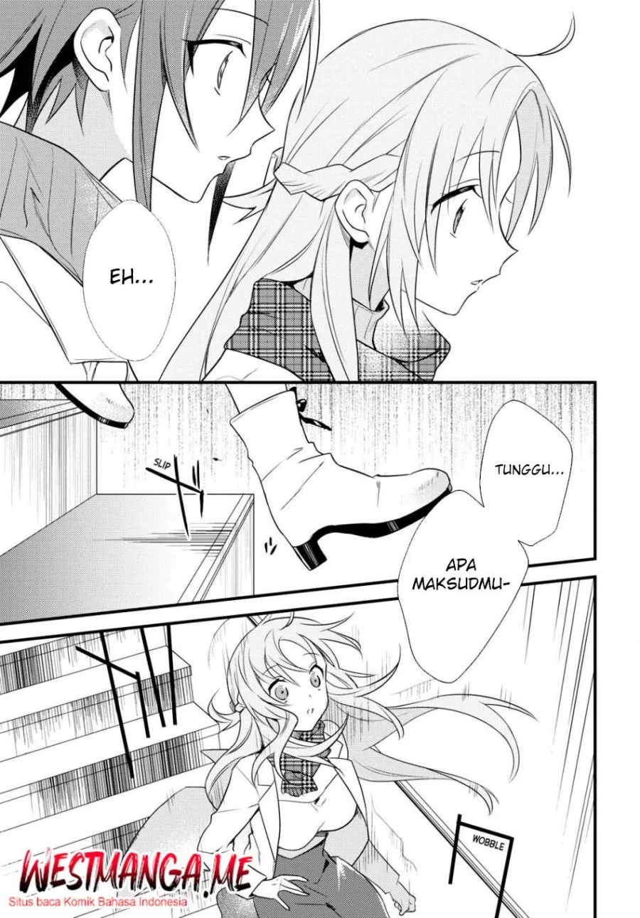 Mother of the Goddess Dormitory Chapter 54 Gambar 20