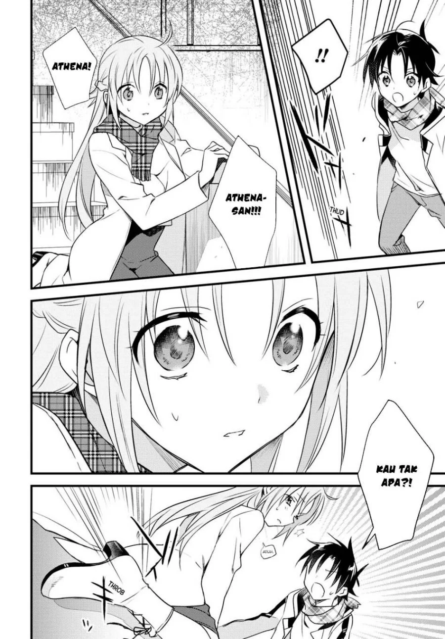 Mother of the Goddess Dormitory Chapter 54 Gambar 21