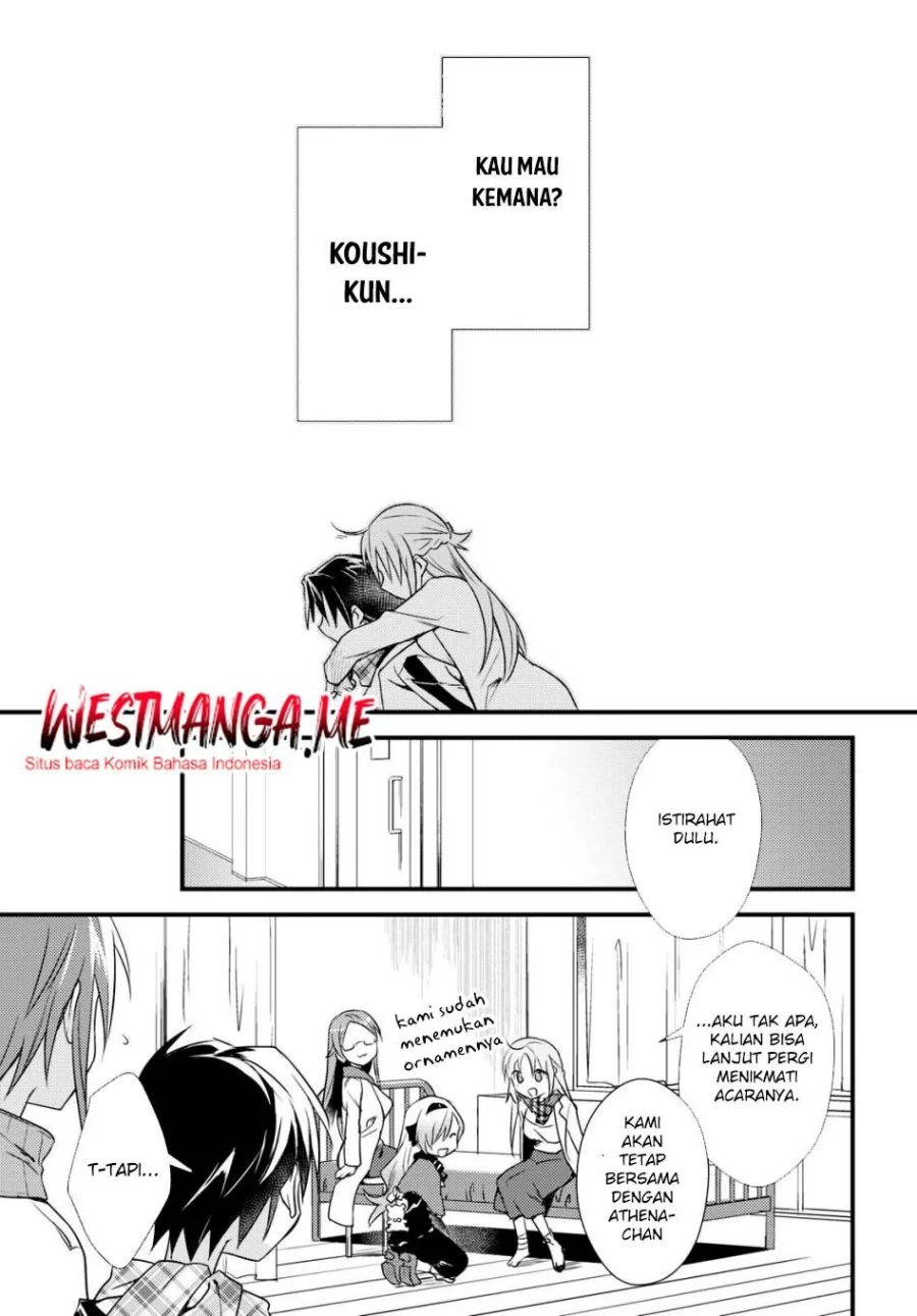 Mother of the Goddess Dormitory Chapter 54 Gambar 24