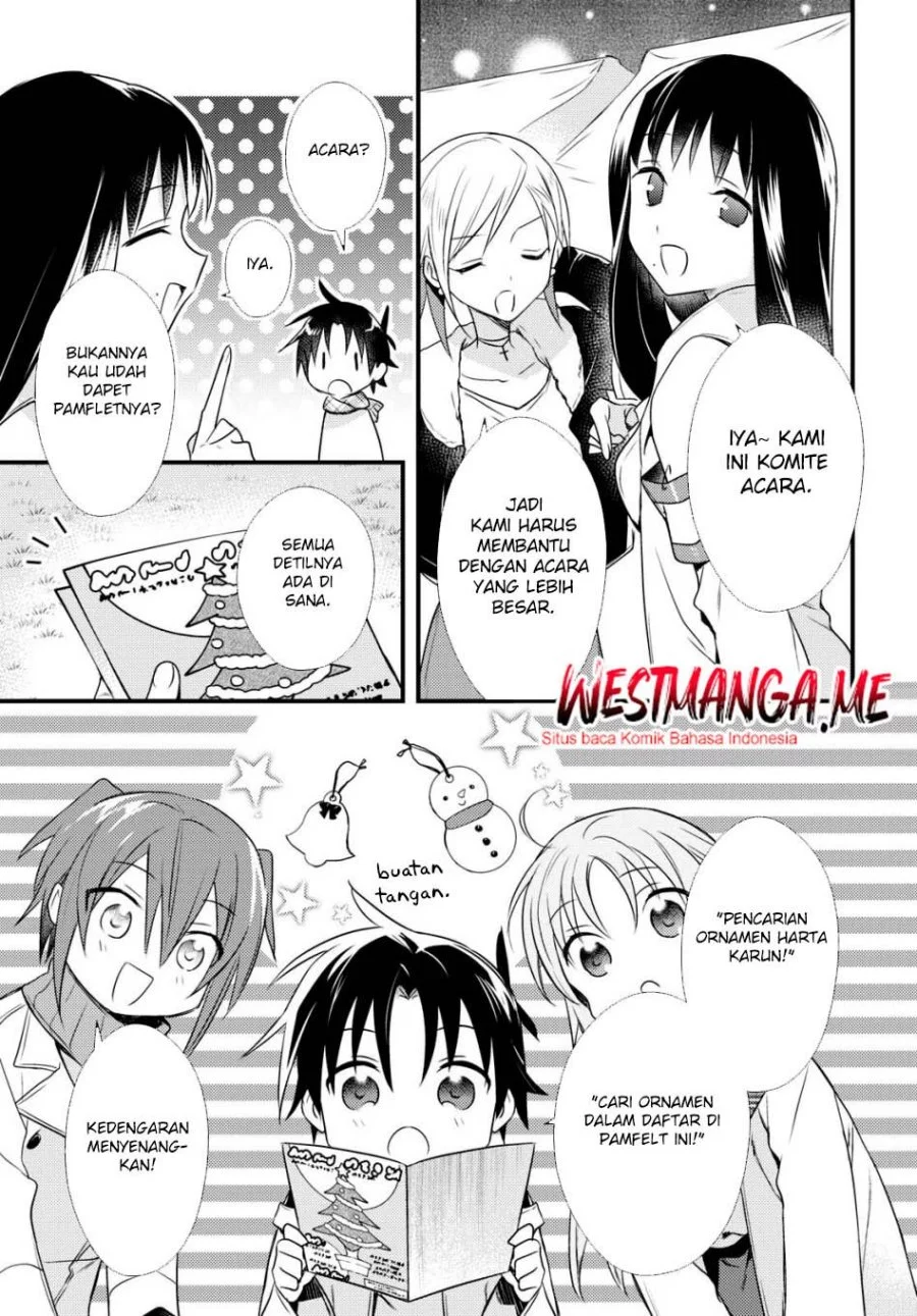 Mother of the Goddess Dormitory Chapter 54 Gambar 5