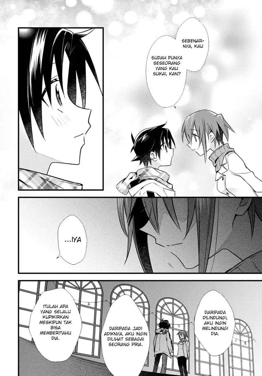 Mother of the Goddess Dormitory Chapter 55 Gambar 12