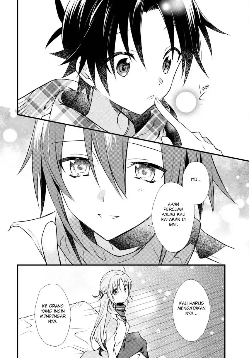 Mother of the Goddess Dormitory Chapter 55 Gambar 14