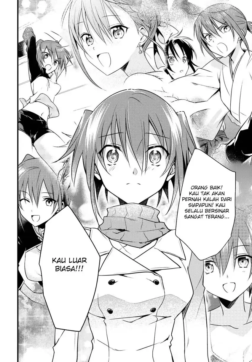 Mother of the Goddess Dormitory Chapter 55 Gambar 16