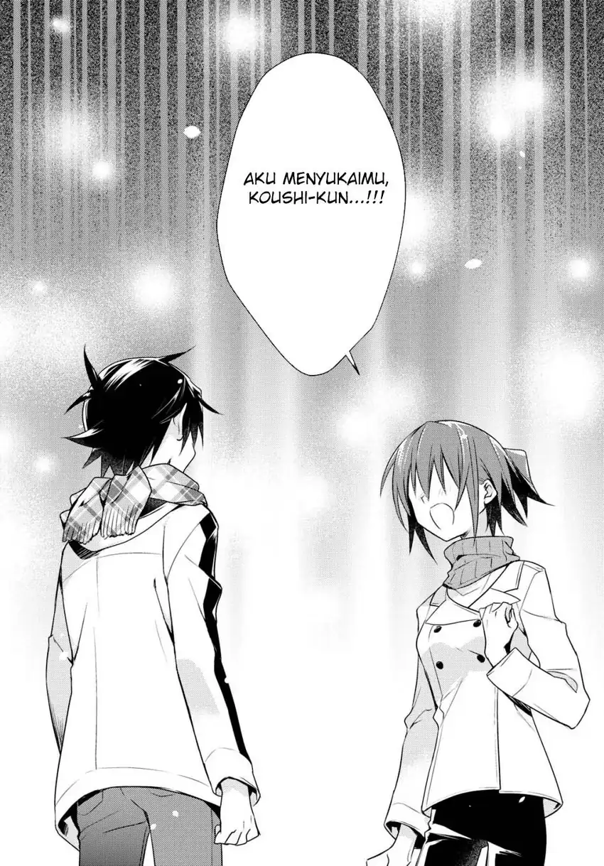 Mother of the Goddess Dormitory Chapter 55 Gambar 3