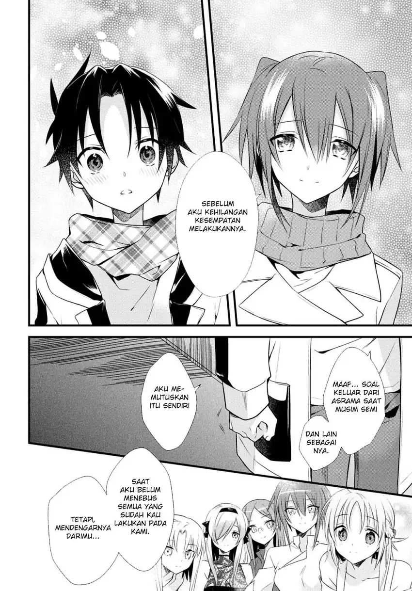 Mother of the Goddess Dormitory Chapter 55 Gambar 8
