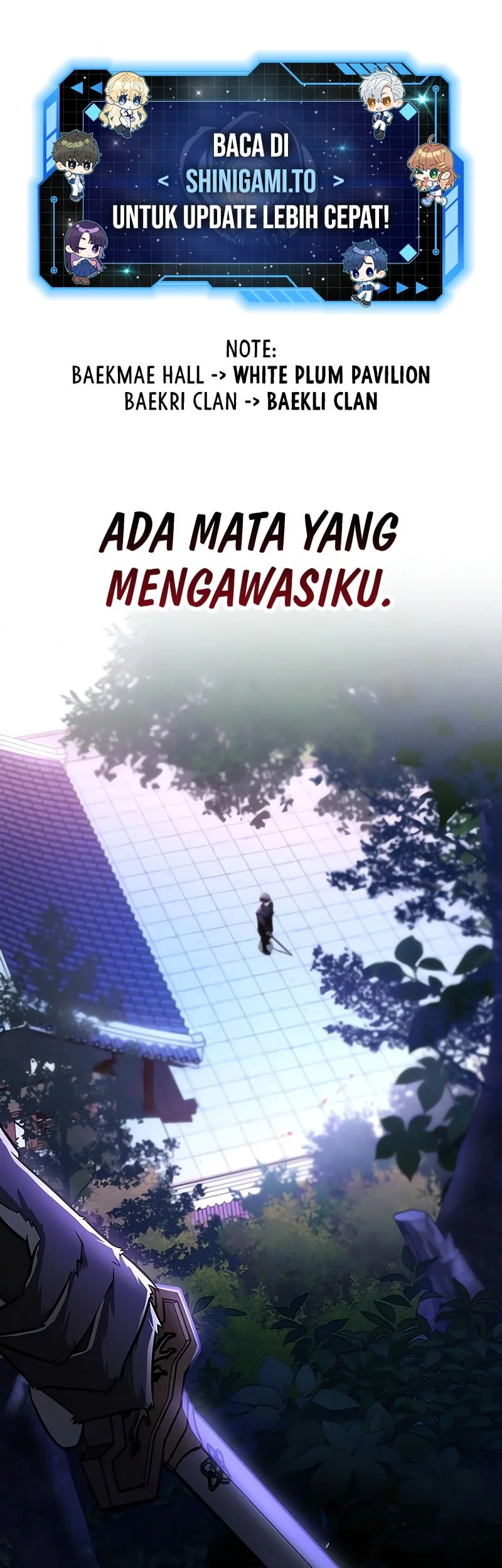 Baca Manhwa Mount Hua Sect’s Genius Phantom Swordsman Chapter 47 Gambar 2