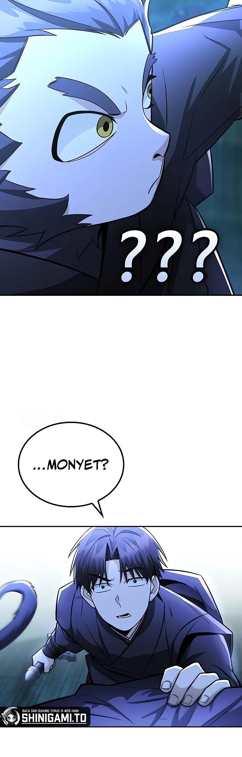 Mount Hua Sect’s Genius Phantom Swordsman Chapter 47 Gambar 15