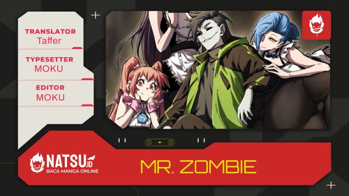 Komik Mr. Zombie - Chapter 126