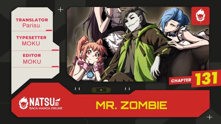Baca Komik Mr. Zombie Chapter 131 Gambar 1