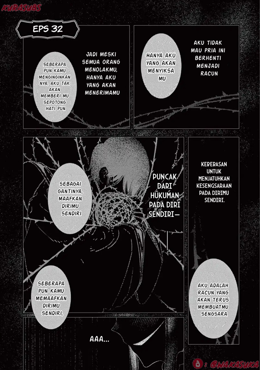 Komik Mushi Mezuru Himegimi no Kekkon - Chapter 32