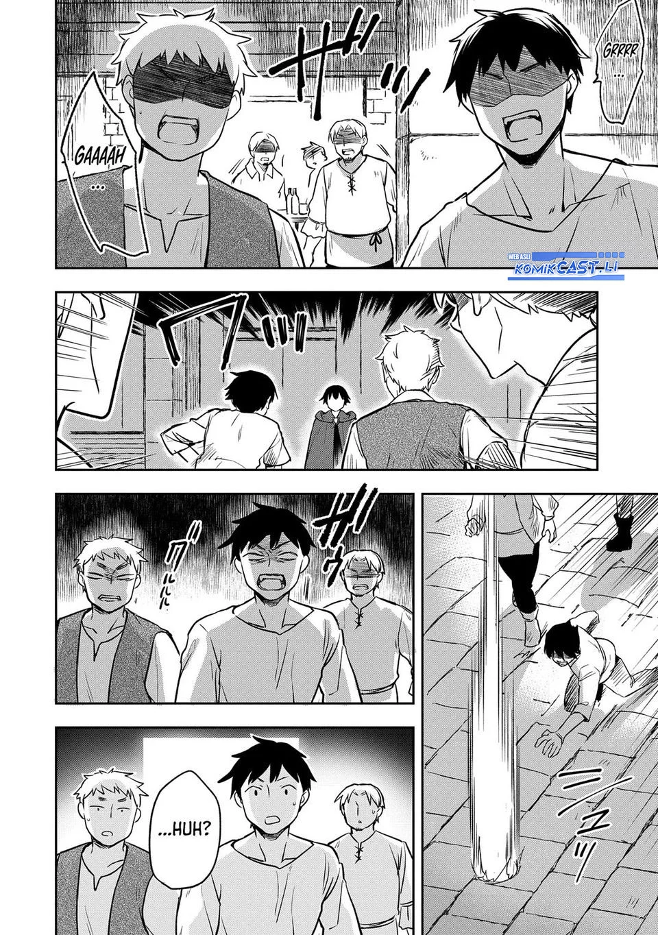 Mushoku no Eiyuu: Betsu ni Skill Nanka Iranakattan daga Chapter 46 Gambar 8