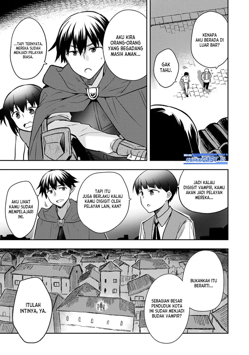 Mushoku no Eiyuu: Betsu ni Skill Nanka Iranakattan daga Chapter 46 Gambar 9