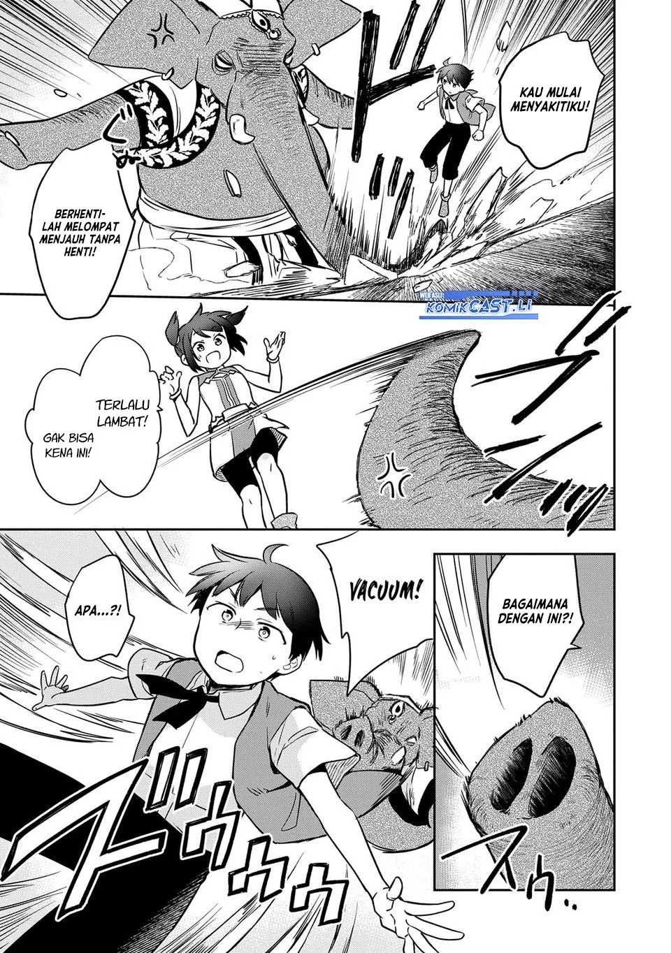 Mushoku no Eiyuu: Betsu ni Skill Nanka Iranakattan daga Chapter 48.1 Gambar 9