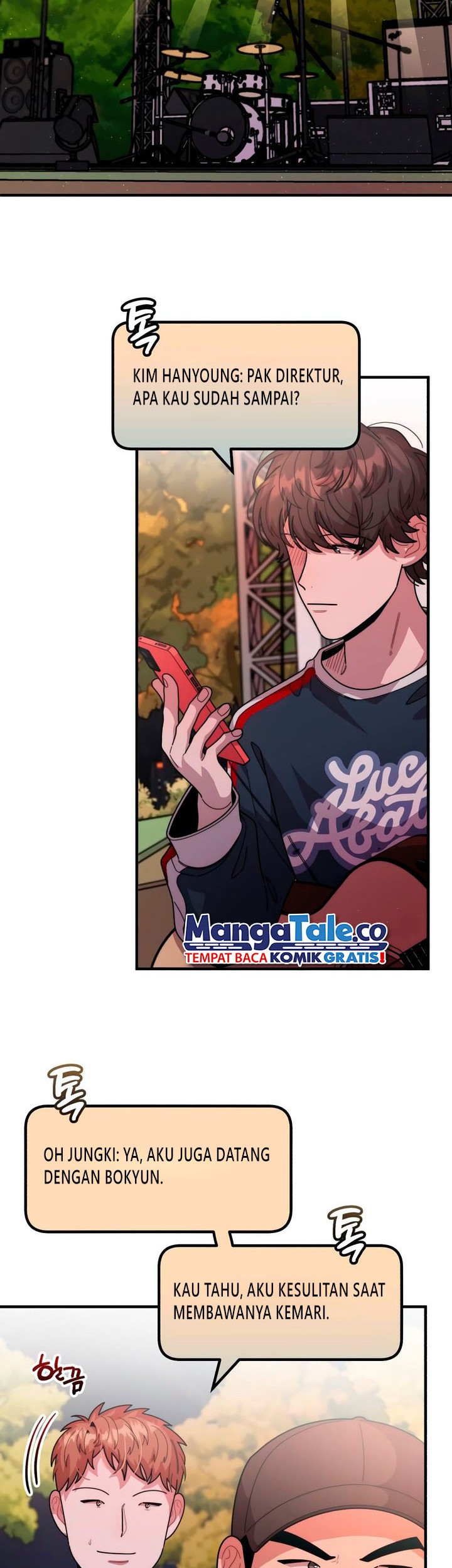 Baca Manhwa Musician Genius Who Lives Twice Chapter 40 Gambar 2