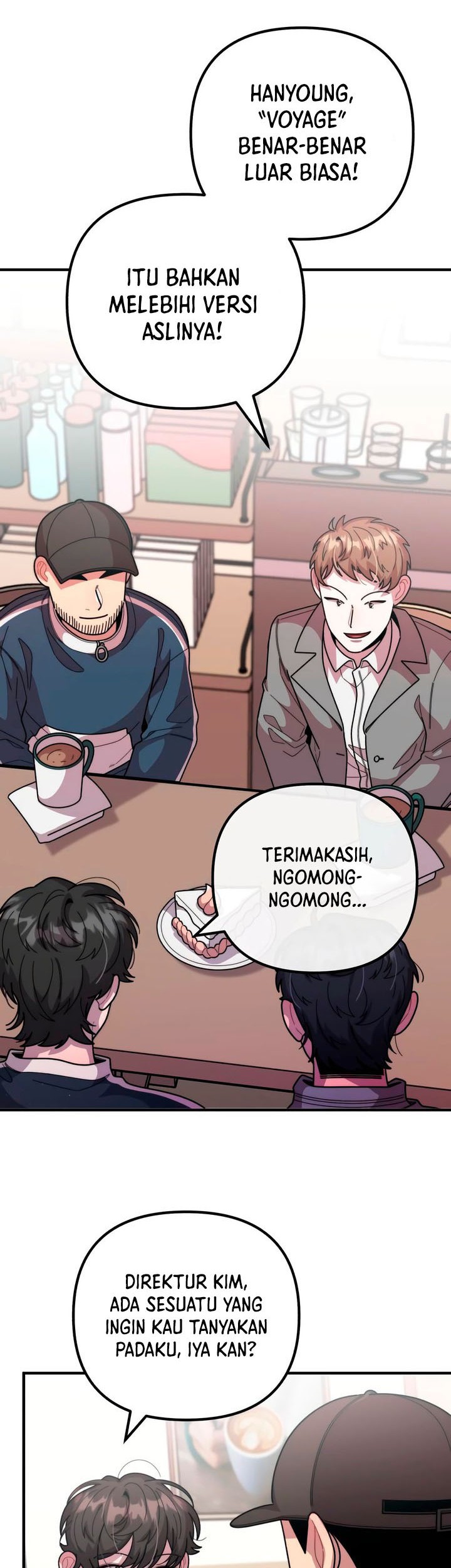 Baca Manhwa Musician Genius Who Lives Twice Chapter 41 Gambar 2