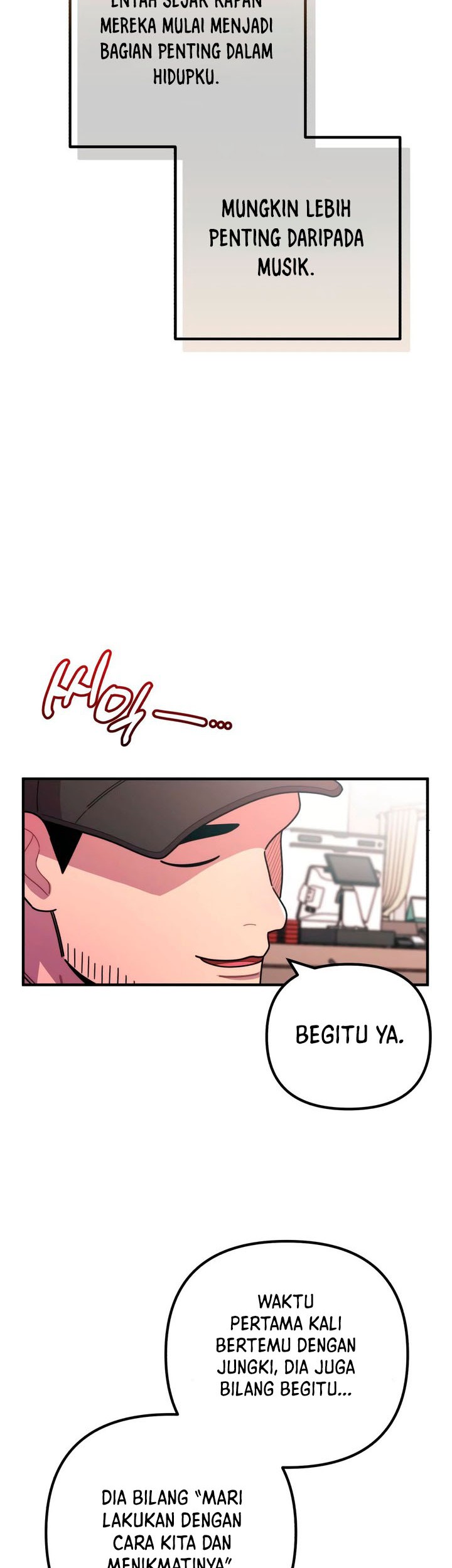 Musician Genius Who Lives Twice Chapter 41 Gambar 10