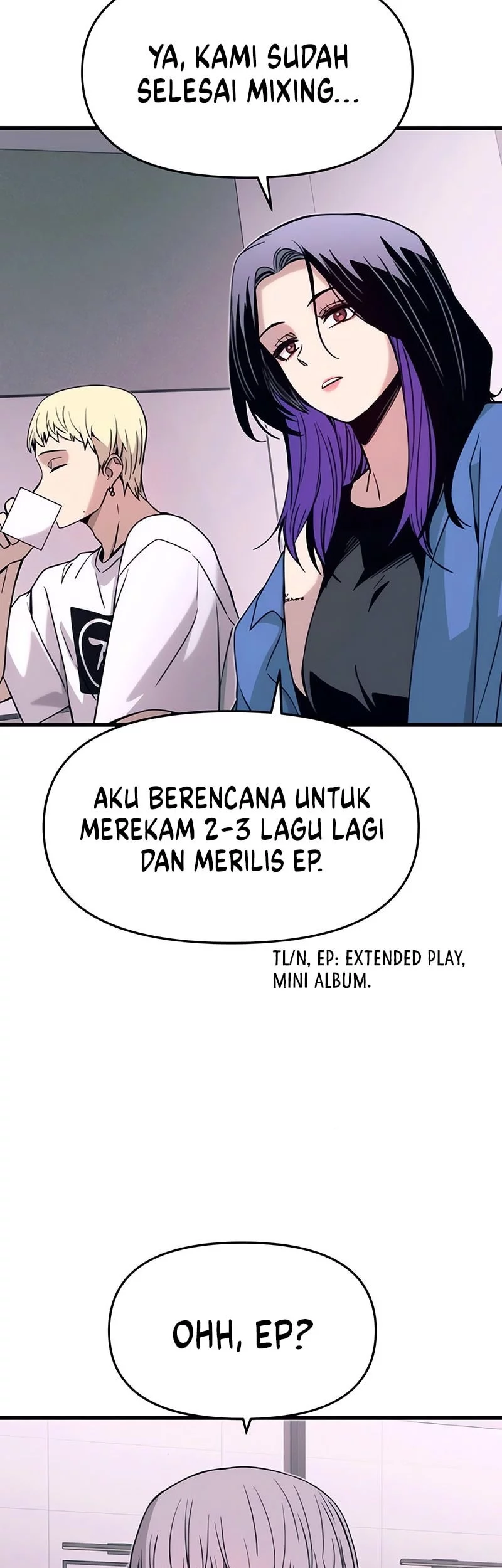 My Bias Gets On The Last Train Chapter 48 Gambar 20