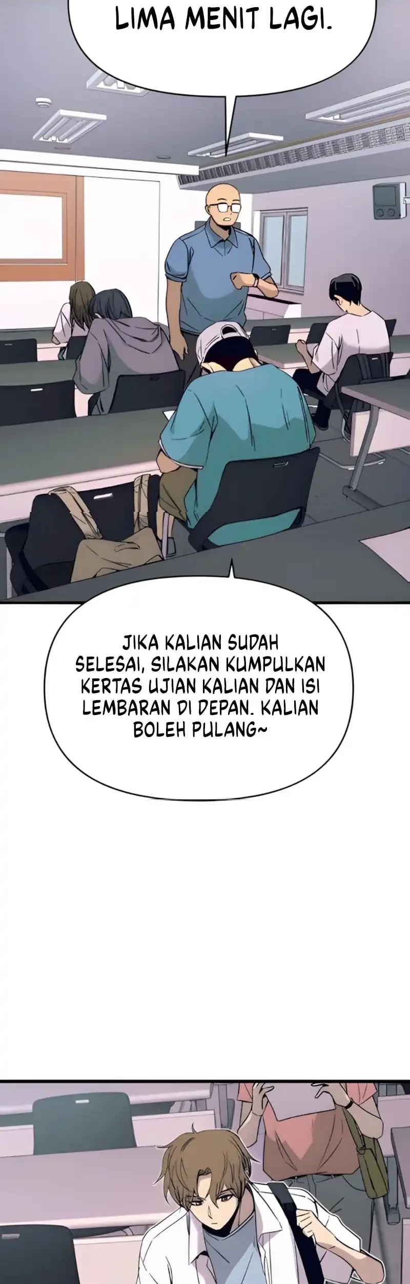 Baca Manhwa My Bias Gets On The Last Train Chapter 49 Gambar 2