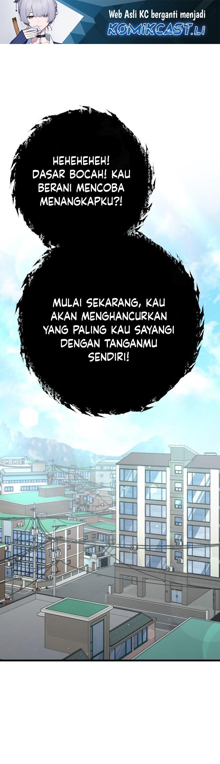 Komik My Dad Is Too Strong - Chapter 205