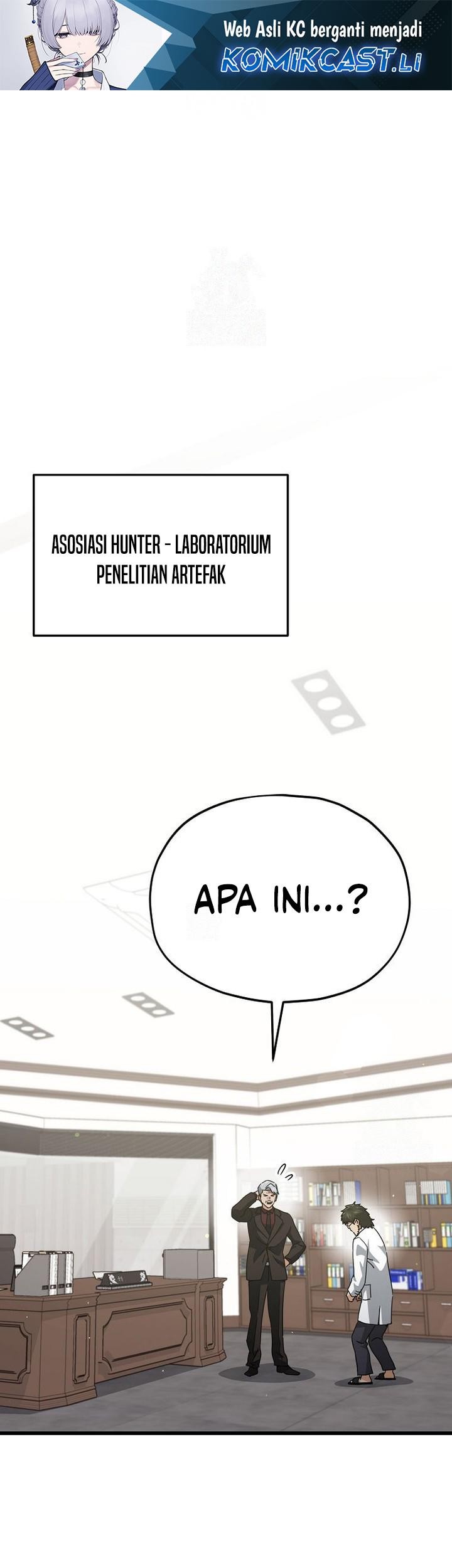 Komik My Dad Is Too Strong - Chapter 206
