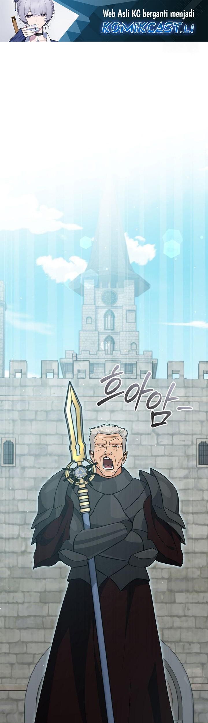 Komik My Dad Is Too Strong - Chapter 210
