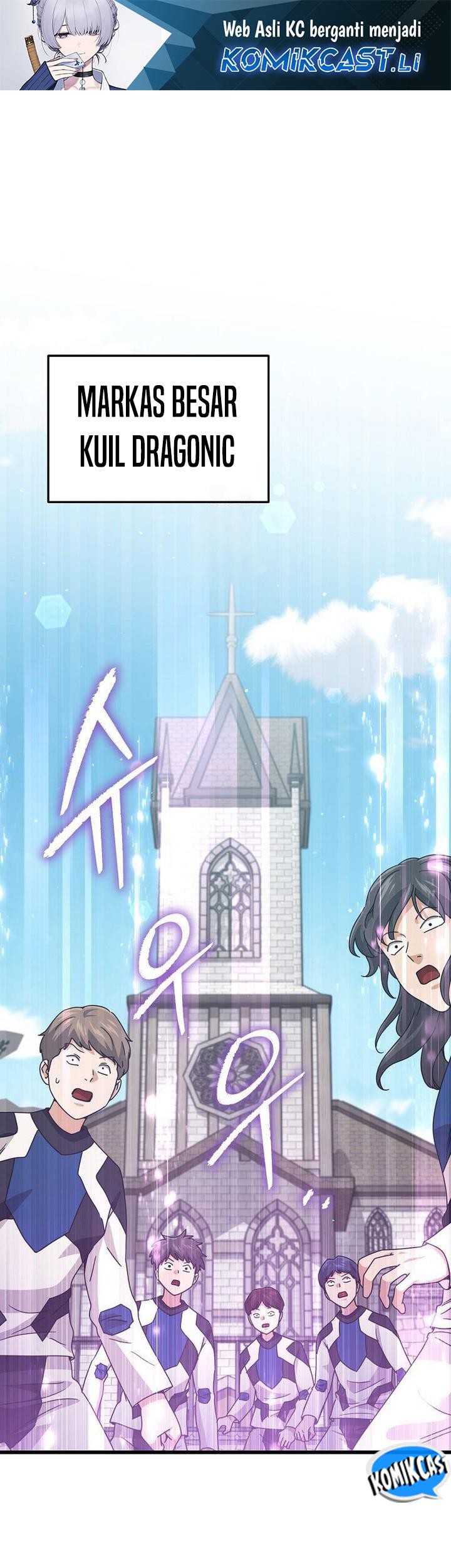 Komik My Dad Is Too Strong - Chapter 213