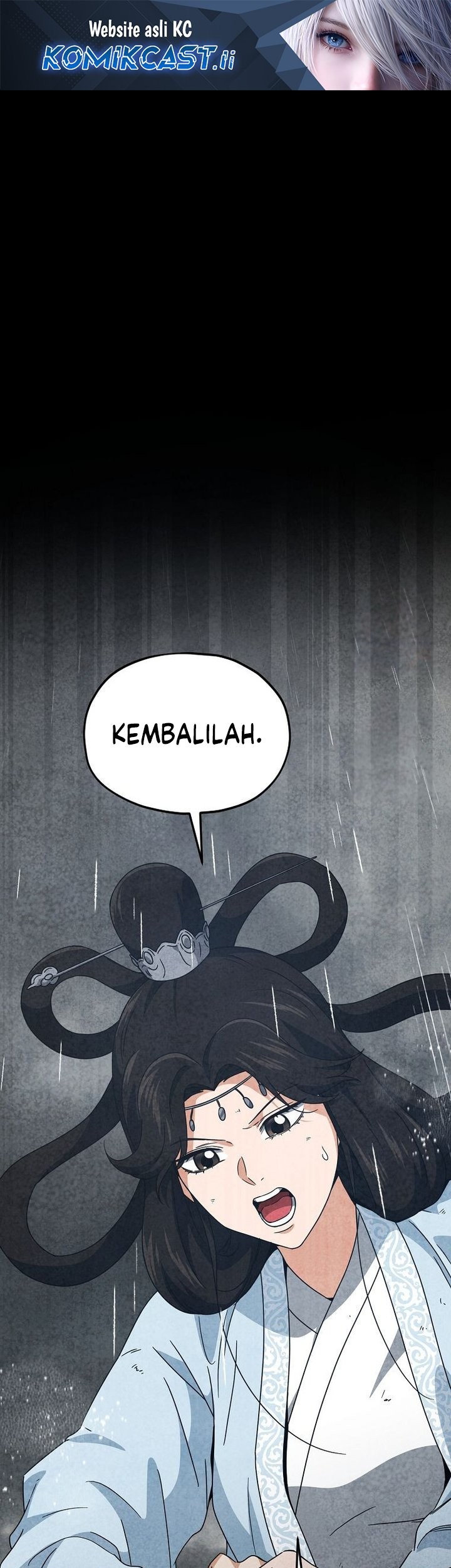 Komik My Dad Is Too Strong - Chapter 216