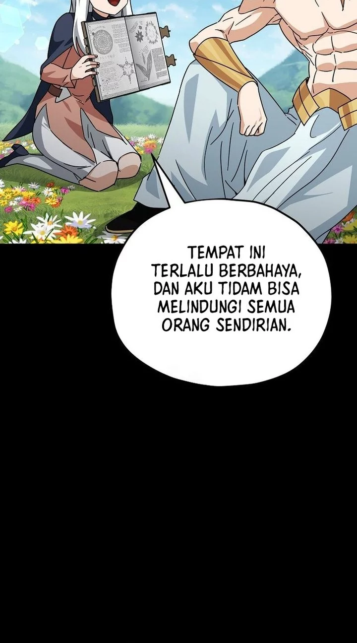 Baca Manhwa My Dad Is Too Strong Chapter 224 Gambar 2