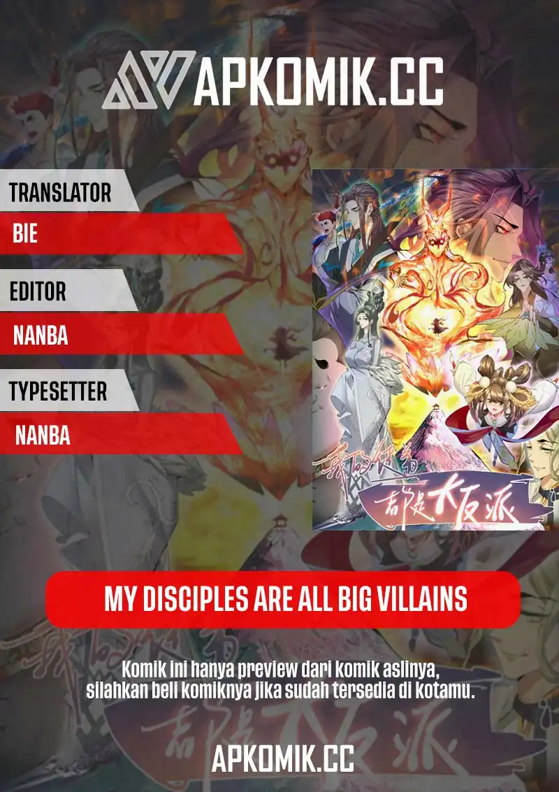 Baca Komik My Disciples Are All Big Villains Chapter 420 Gambar 1