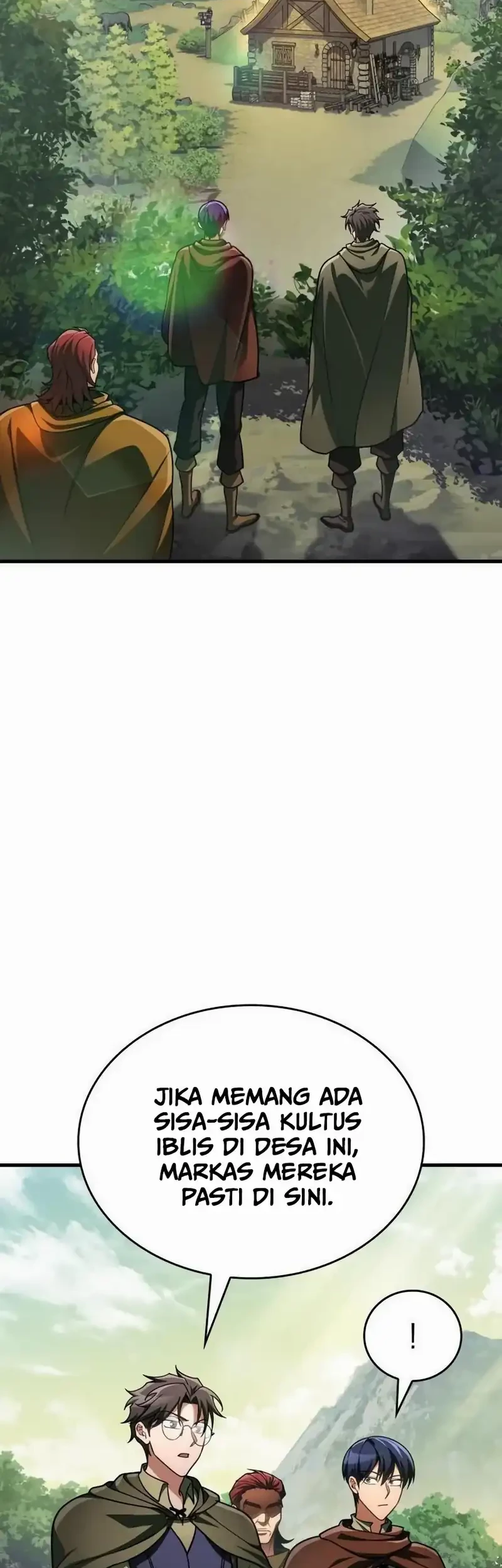 Baca Manhwa My Exclusive Tower Guide Chapter 86 Gambar 2