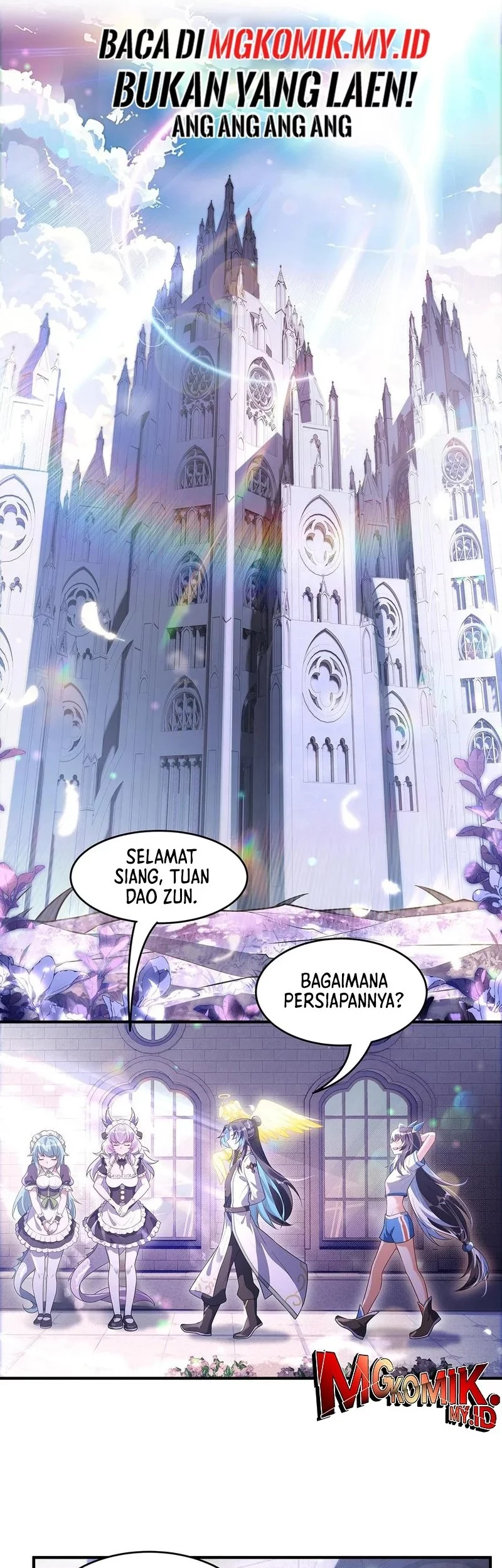 Baca Manhua My Female Apprentices Are All Big Shots From the Future Chapter 357 Gambar 2