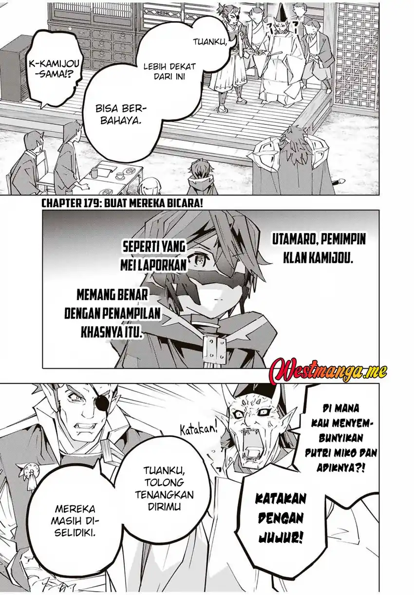 Baca Manga My Gift LVL 9999 Unlimited Gacha Chapter 179 Gambar 2