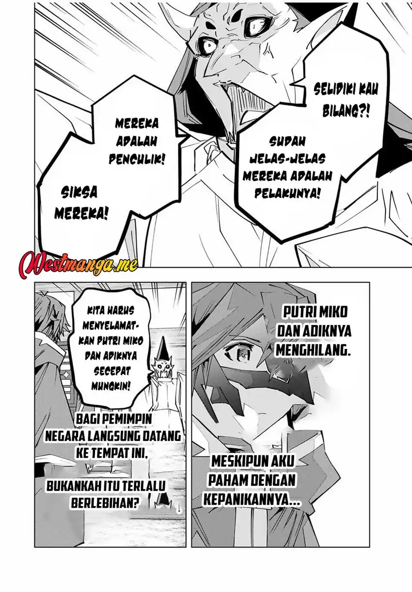 My Gift LVL 9999 Unlimited Gacha Chapter 179 Gambar 3