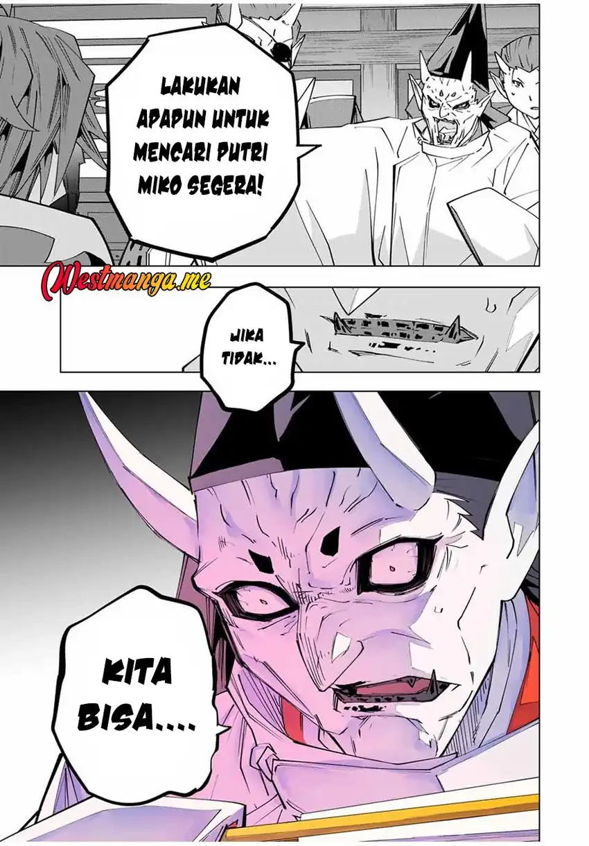 My Gift LVL 9999 Unlimited Gacha Chapter 179 Gambar 4