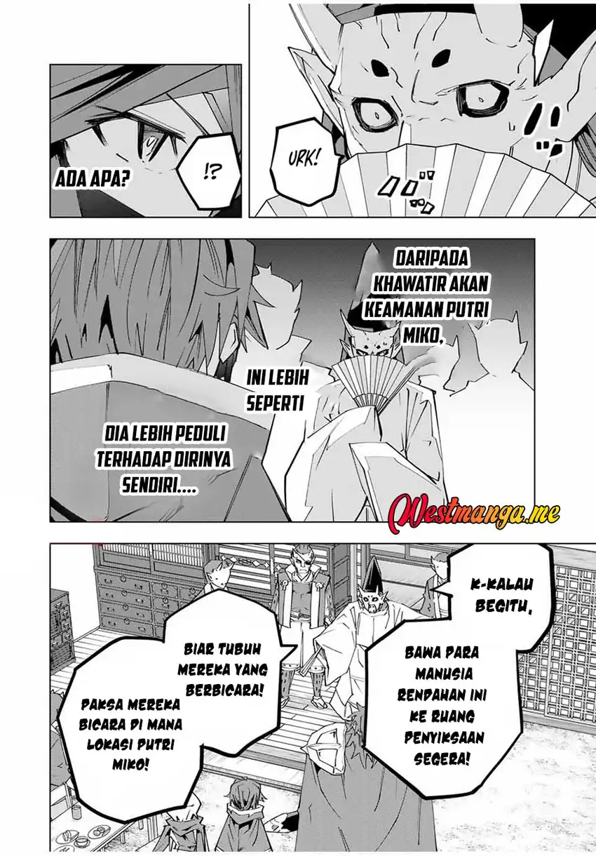 My Gift LVL 9999 Unlimited Gacha Chapter 179 Gambar 5