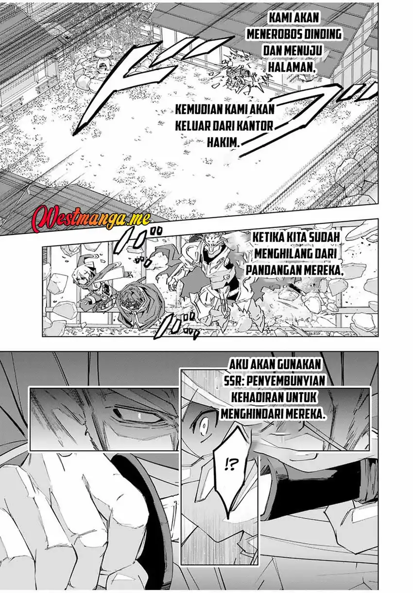 My Gift LVL 9999 Unlimited Gacha Chapter 179 Gambar 8