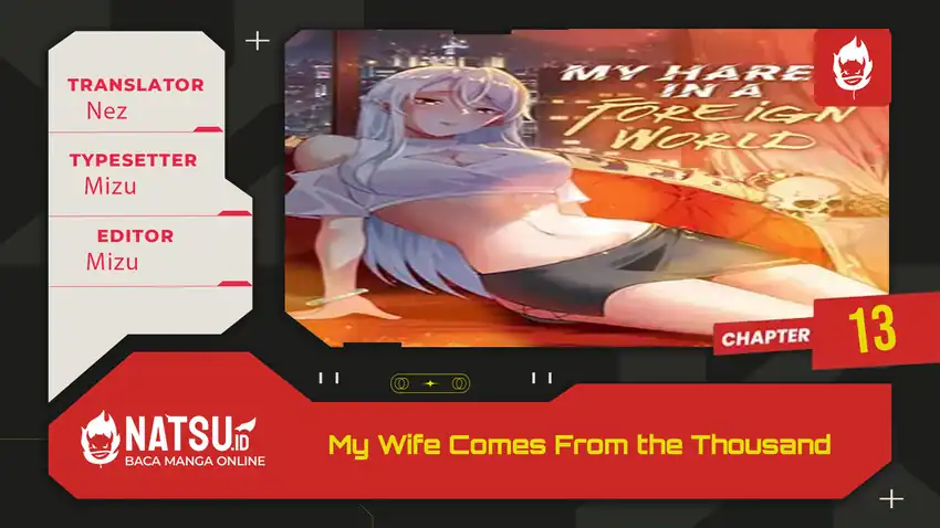 Baca Komik My Wife Comes From the Thousand-Year-Old Underworld Chapter 13 Gambar 1