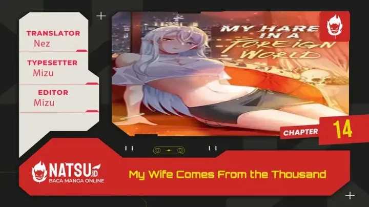 Baca Komik My Wife Comes From the Thousand-Year-Old Underworld Chapter 14 Gambar 1