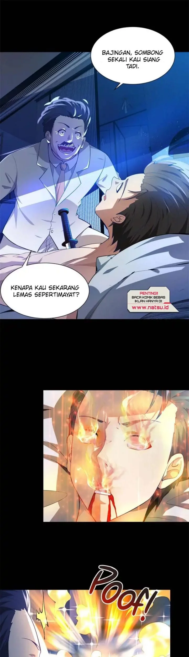 Baca Manhua My Wife Comes From the Thousand-Year-Old Underworld Chapter 15 Gambar 2